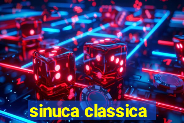 sinuca classica