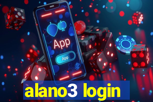 alano3 login