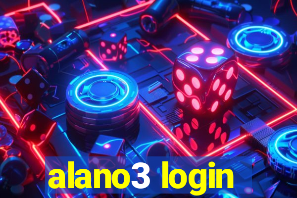 alano3 login