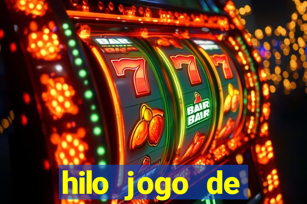 hilo jogo de cartas casino