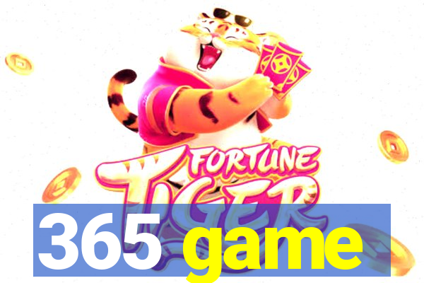 365 game