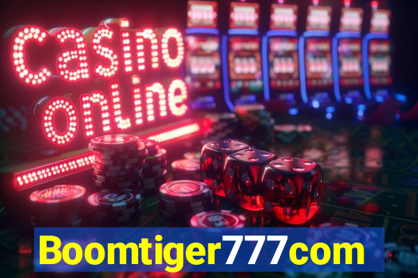 Boomtiger777com