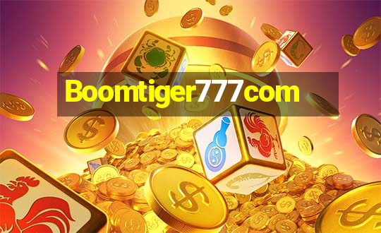 Boomtiger777com