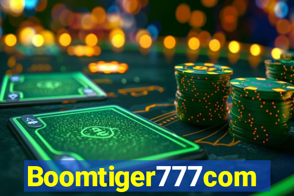 Boomtiger777com