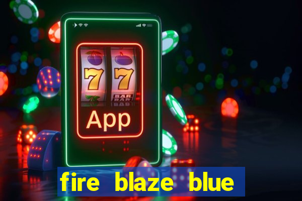 fire blaze blue wizard megaways slot