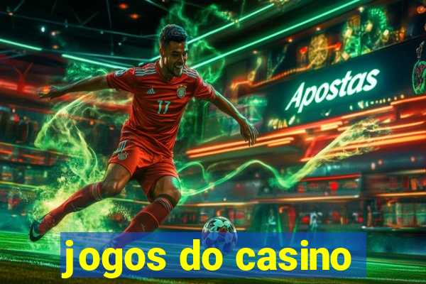 jogos do casino