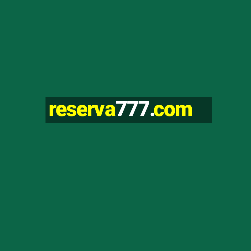 reserva777.com