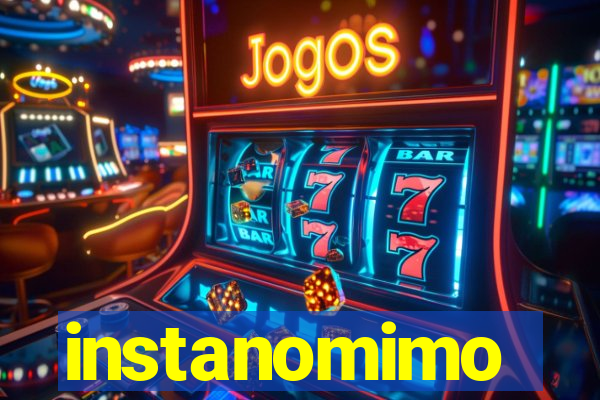 instanomimo