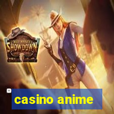 casino anime