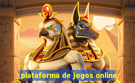 plataforma de jogos online