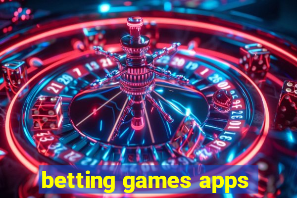 betting games apps