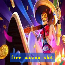 free casino slot games apps