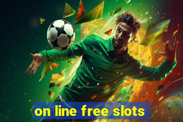 on line free slots