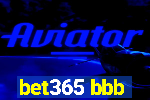 bet365 bbb