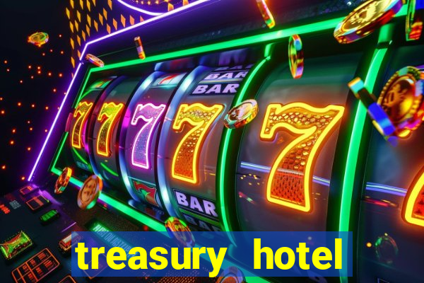 treasury hotel casino brisbane