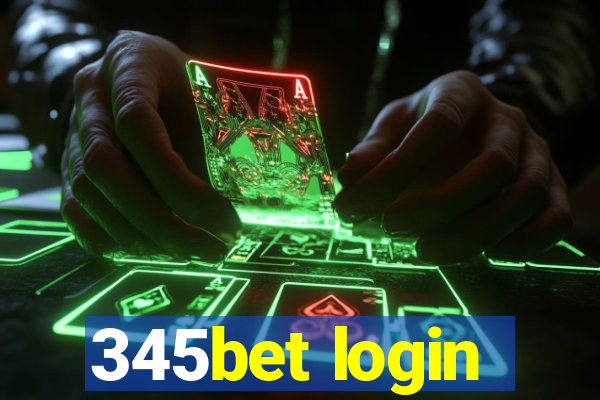 345bet login