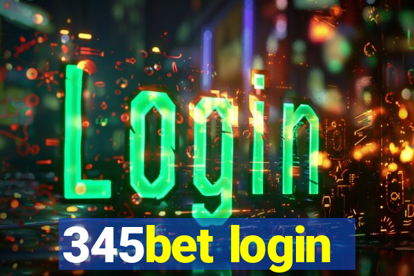 345bet login