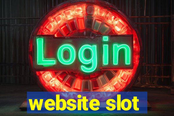 website slot