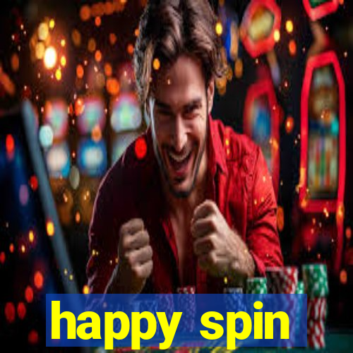 happy spin