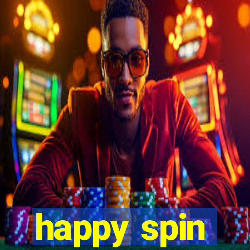 happy spin