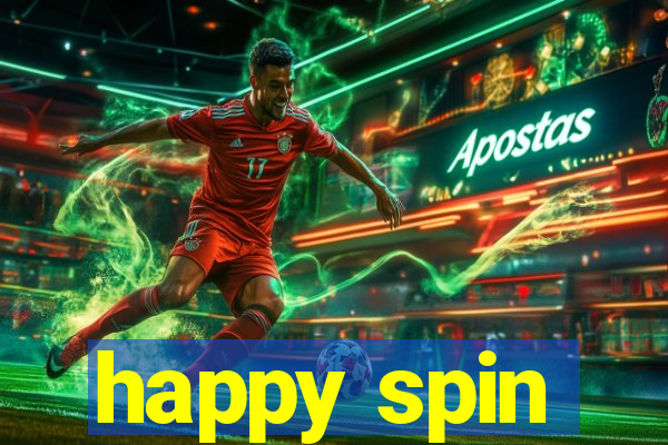 happy spin