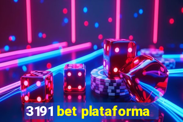 3191 bet plataforma