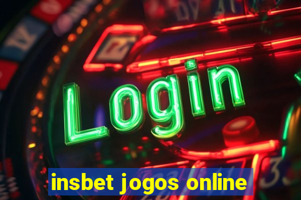 insbet jogos online