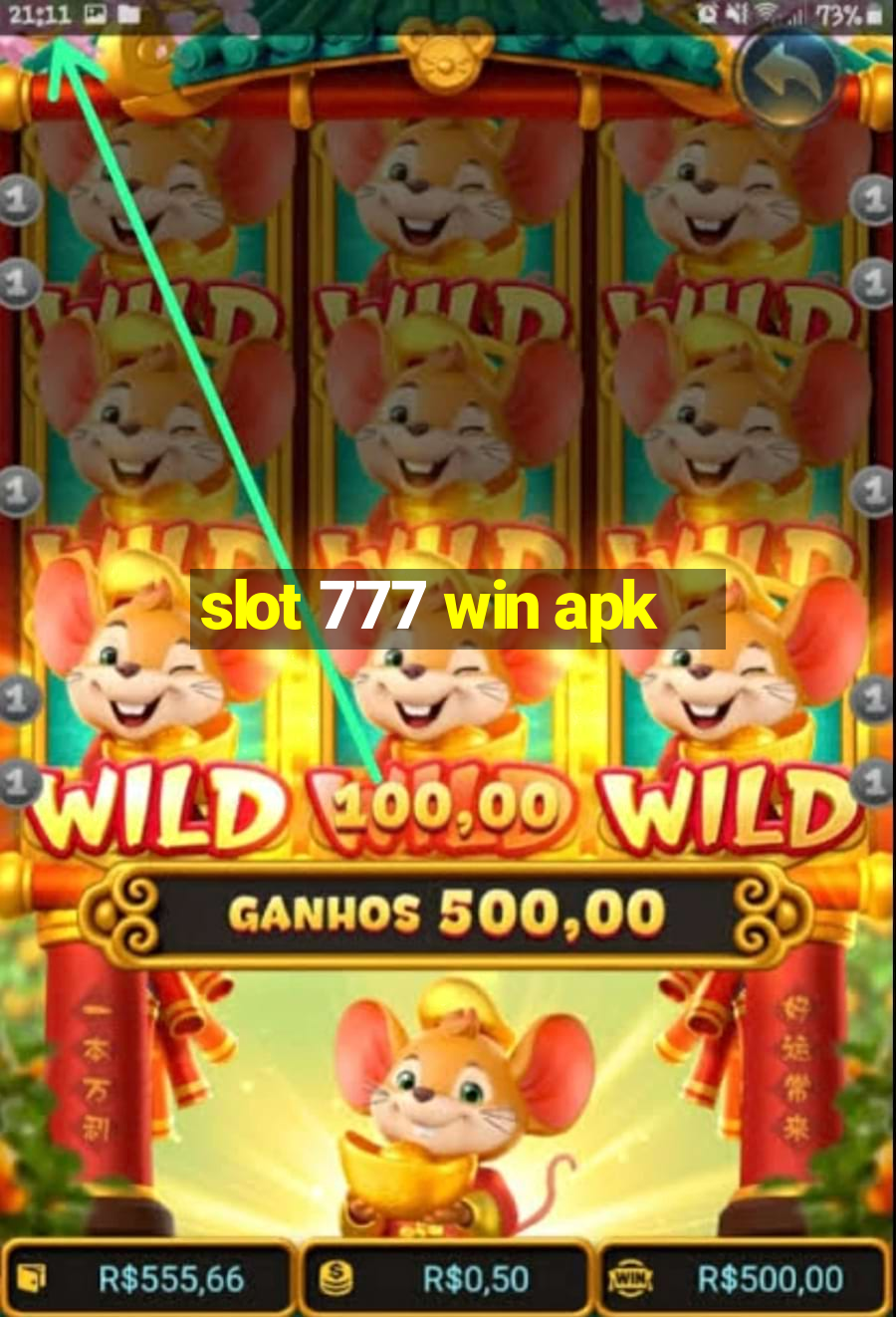 slot 777 win apk