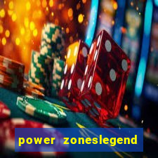 power zoneslegend of hydra slot