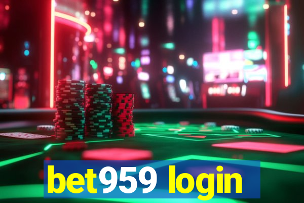 bet959 login