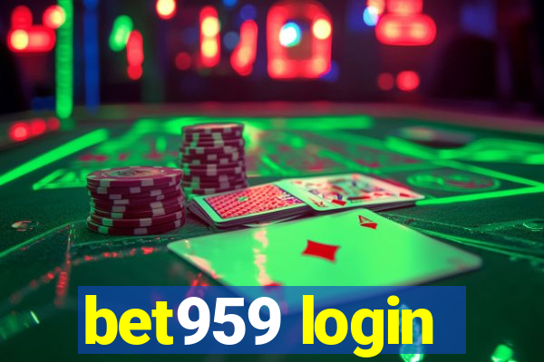 bet959 login