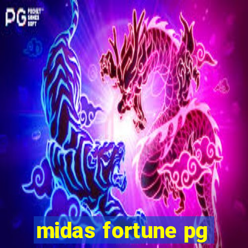 midas fortune pg