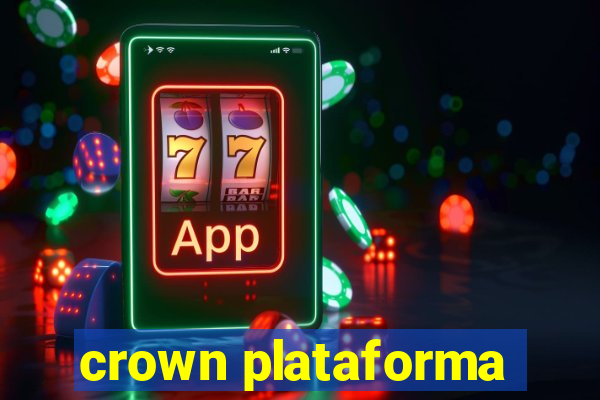 crown plataforma