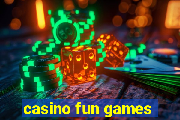 casino fun games