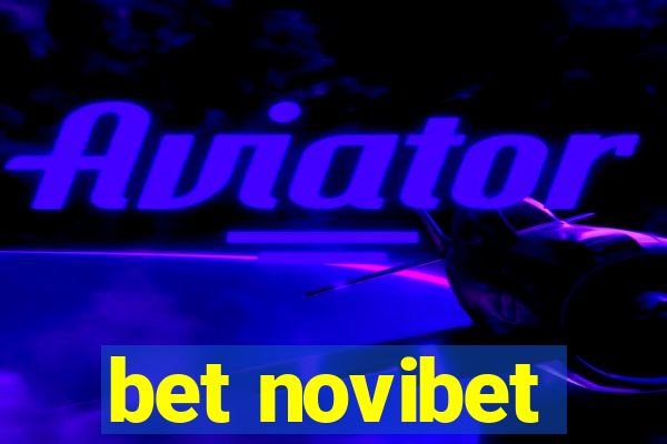 bet novibet