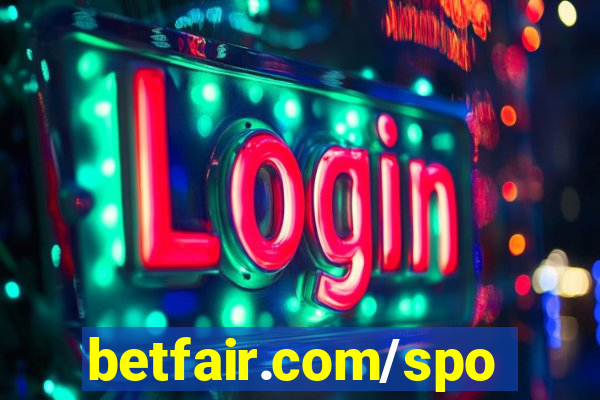 betfair.com/sport/