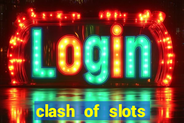 clash of slots pragmatic play