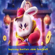 betting.betfair.com football