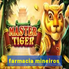 farmacia mineiros