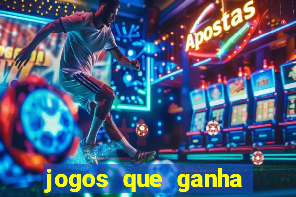 jogos que ganha dinheiro de verdade no pix sem depositar