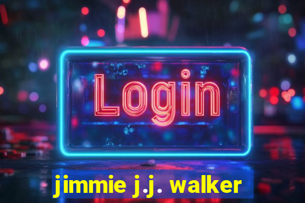 jimmie j.j. walker