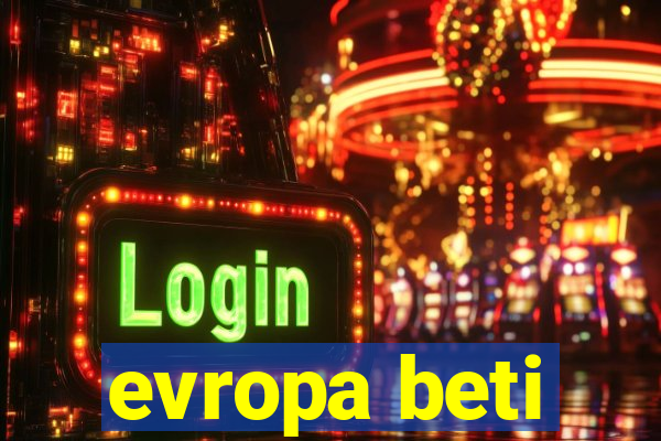 evropa beti