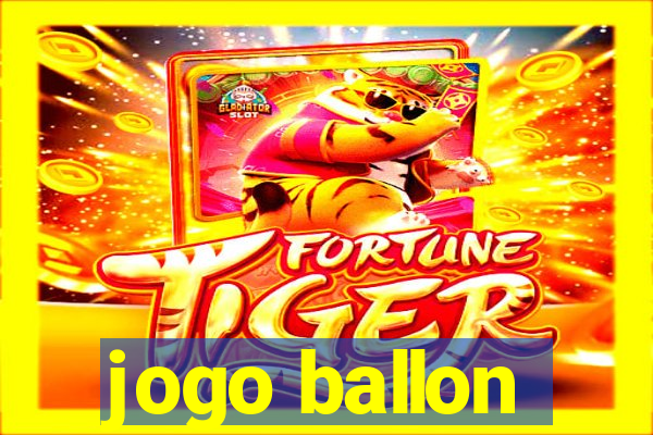 jogo ballon