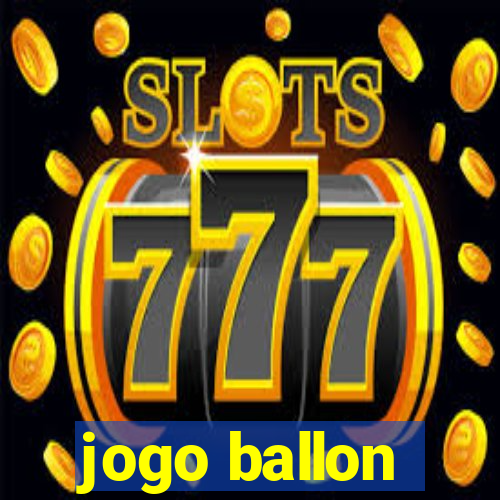 jogo ballon