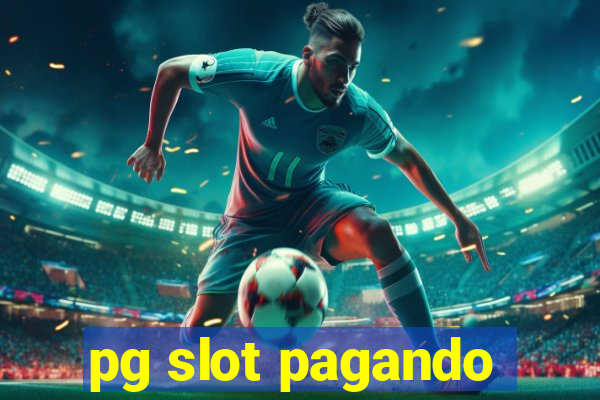 pg slot pagando