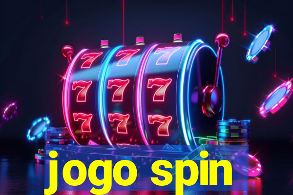 jogo spin