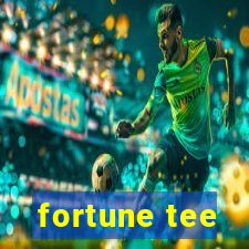 fortune tee