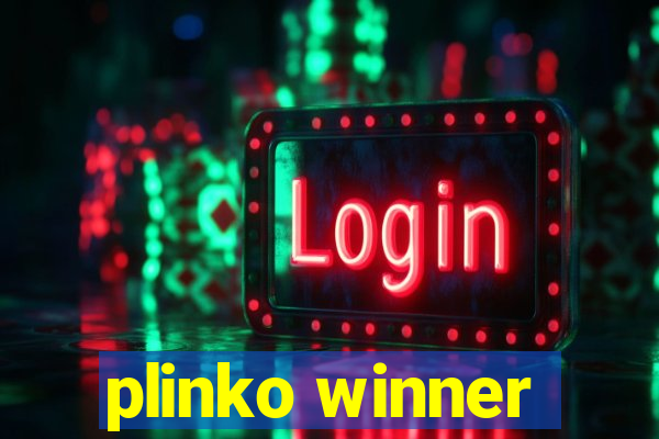 plinko winner