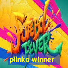 plinko winner