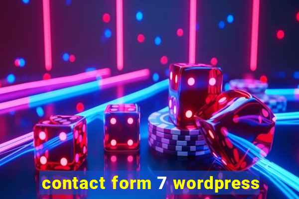 contact form 7 wordpress